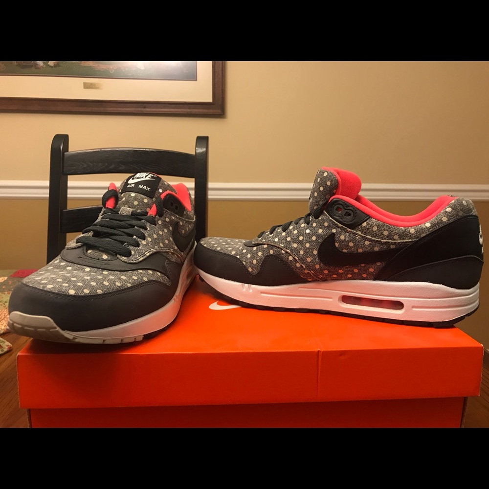 Nike Air Max 90 LTR Premium Polka Dot